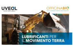 Linea MOVIMENTO TERRA di Officina Bio