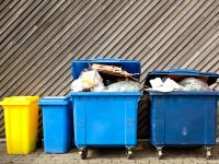 Meat processing environmental treatments 