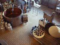 environmental treatments cheese factory