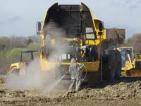 Lubricants earthmoving